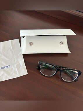 Burberry BE2415 - Burberry Eyeglasses Frames – Excellent Condition